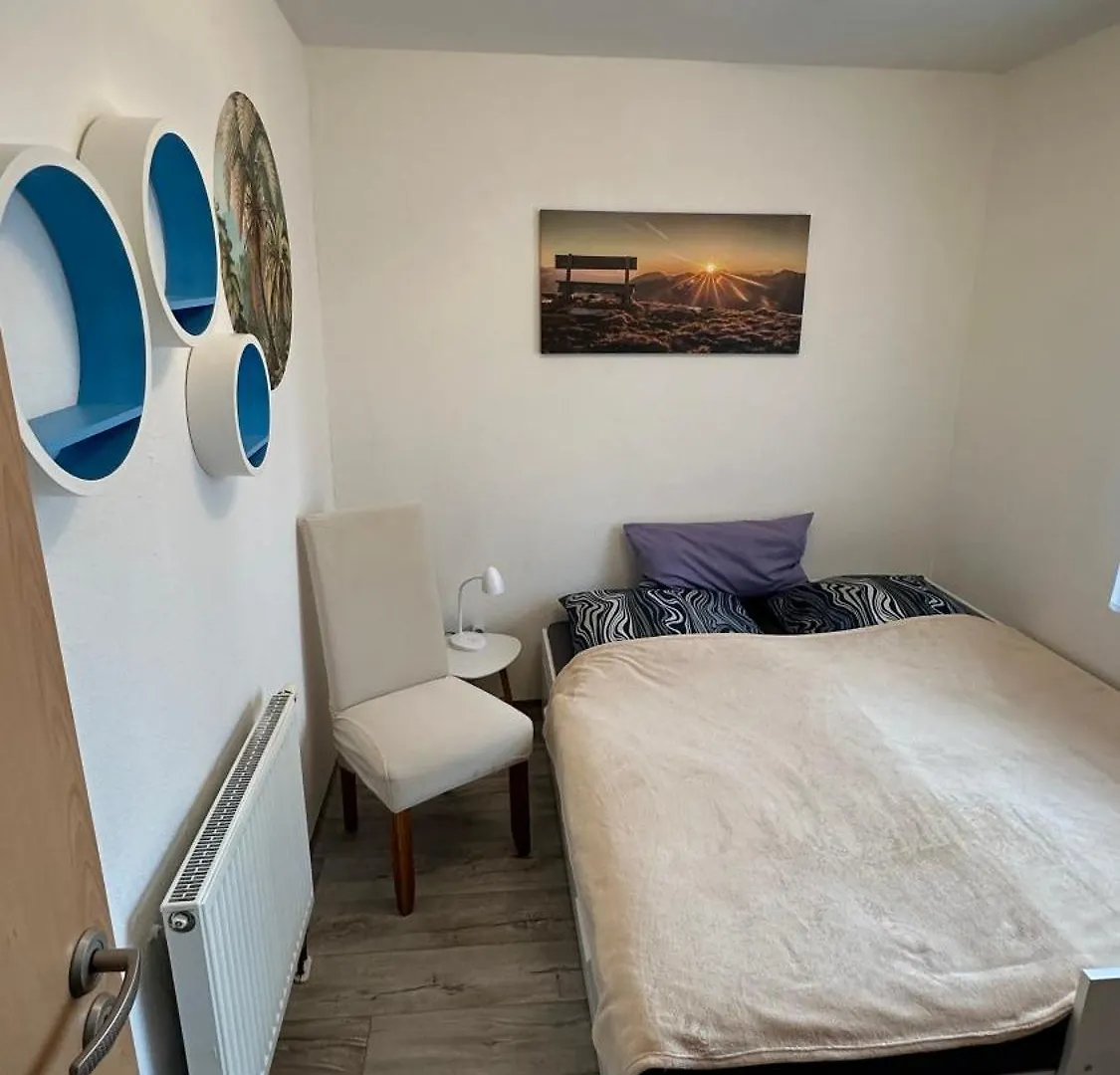 Apartment Gekofewo Berlin