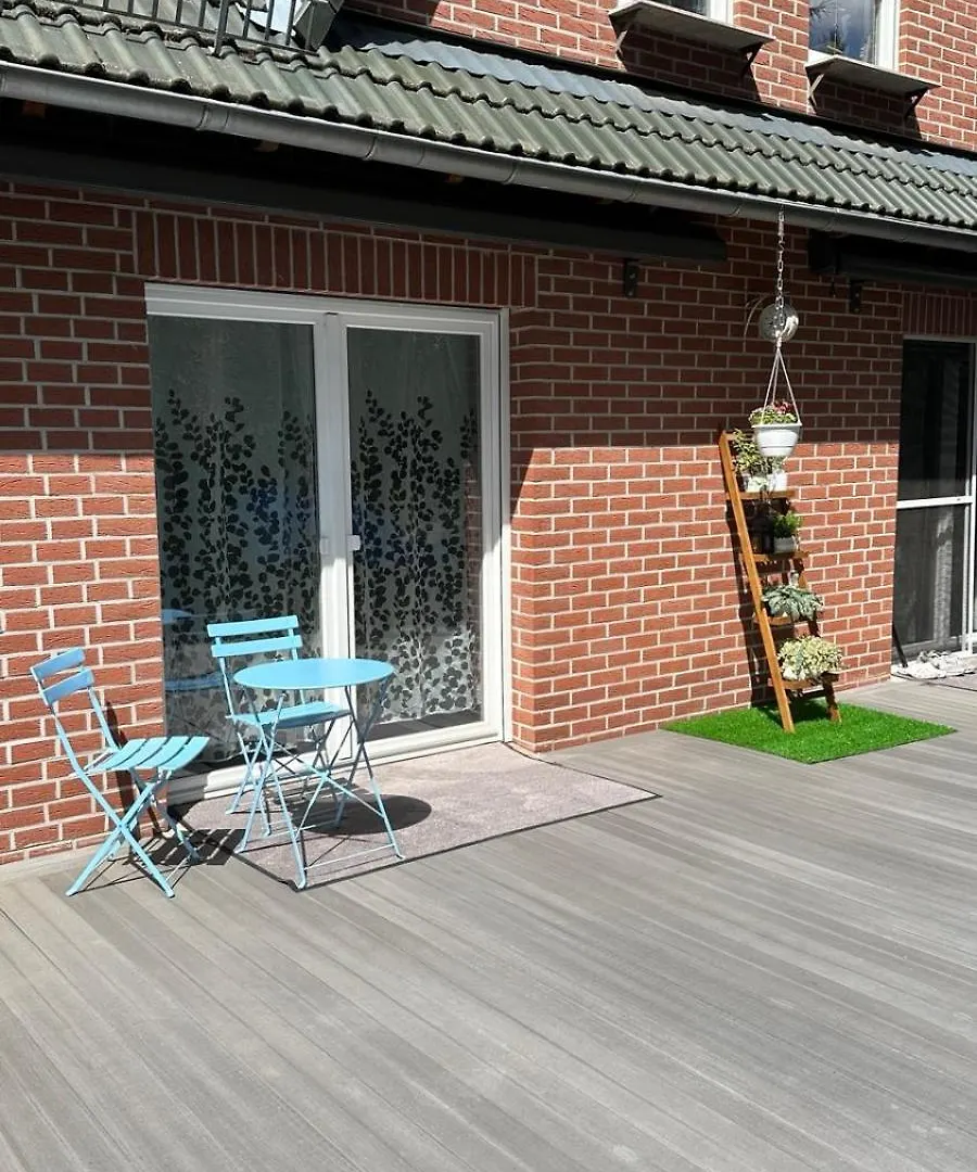Gekofewo Berlín Apartamento