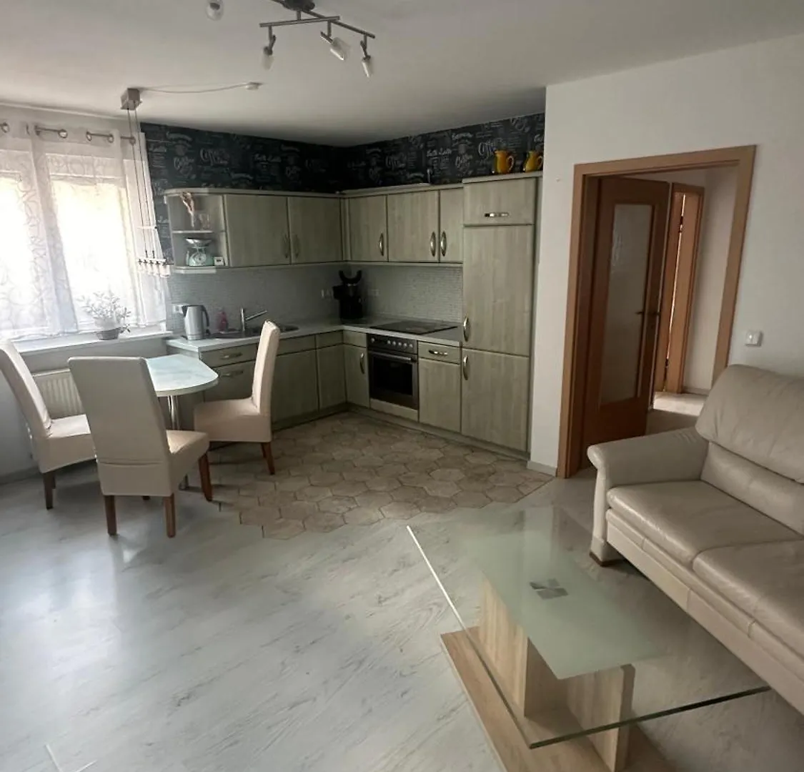 Apartamento Gekofewo Berlín