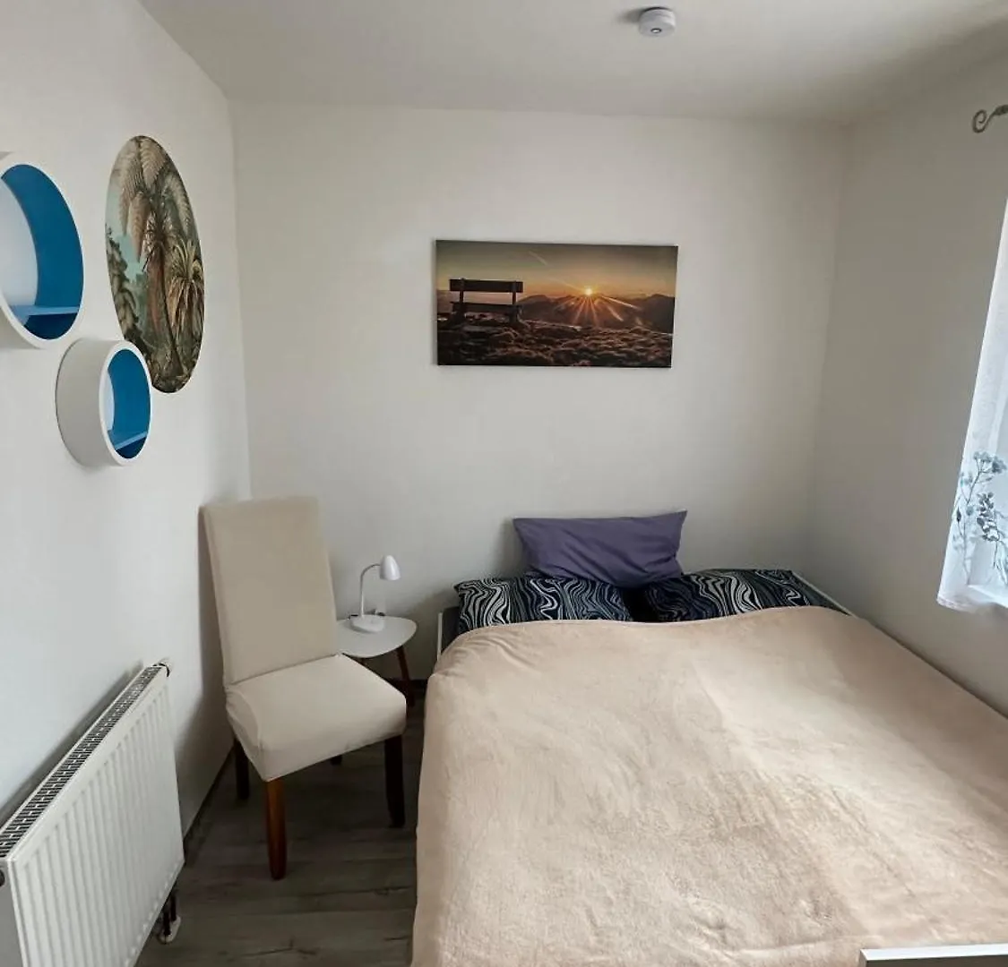 Apartamento Gekofewo Berlín Alemania