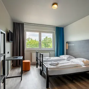 Hostel A&o Kolumbus, Berlín