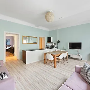 Primeflats - Kattegat Berlin-wedding Apartment