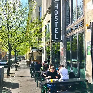 Hostel St Christopher's Alexanderplatz, Berlín