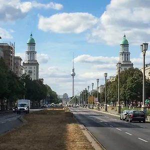  Appartamento Studio Apartment Berlin